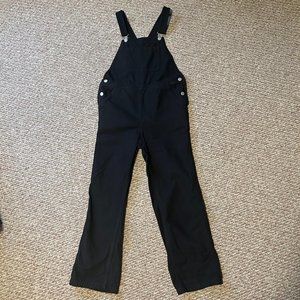 Everlane Canvas Overalls